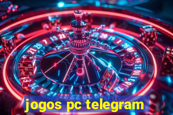 jogos pc telegram